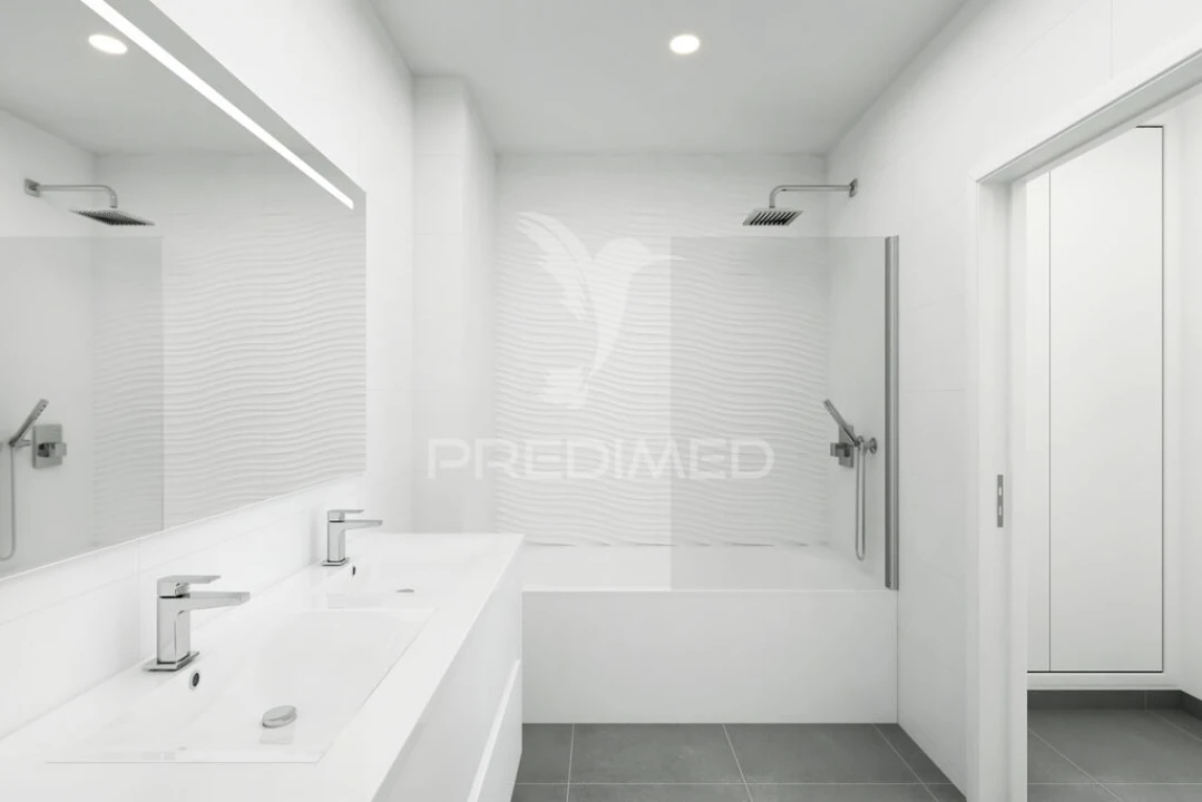 Apartamento T3 para Venda em Mexilhoeira Grande Foto 7