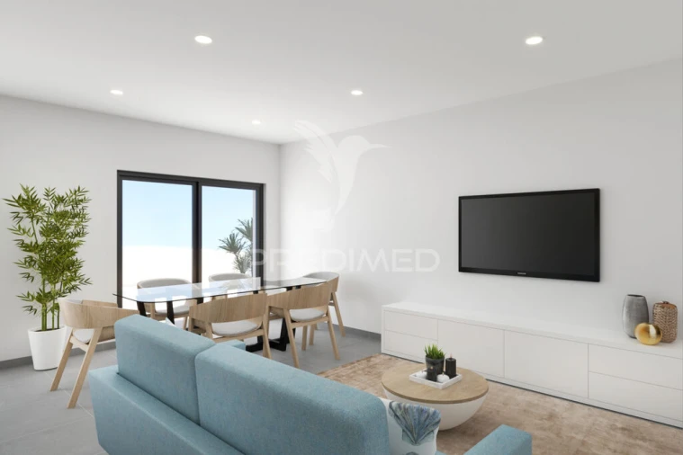 Apartamento T3 para Venda em Mexilhoeira Grande Foto 5