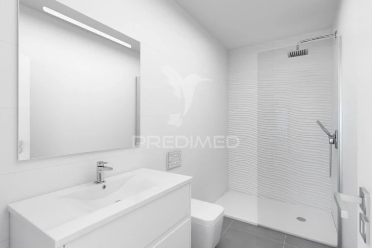 Apartamento T3 para Venda em Mexilhoeira Grande Foto 12
