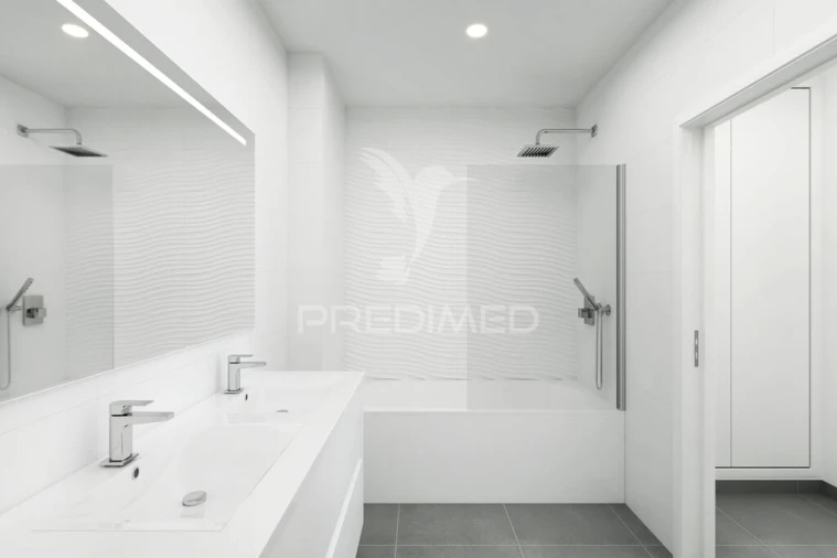 Apartamento T3 para Venda em Mexilhoeira Grande Foto 7