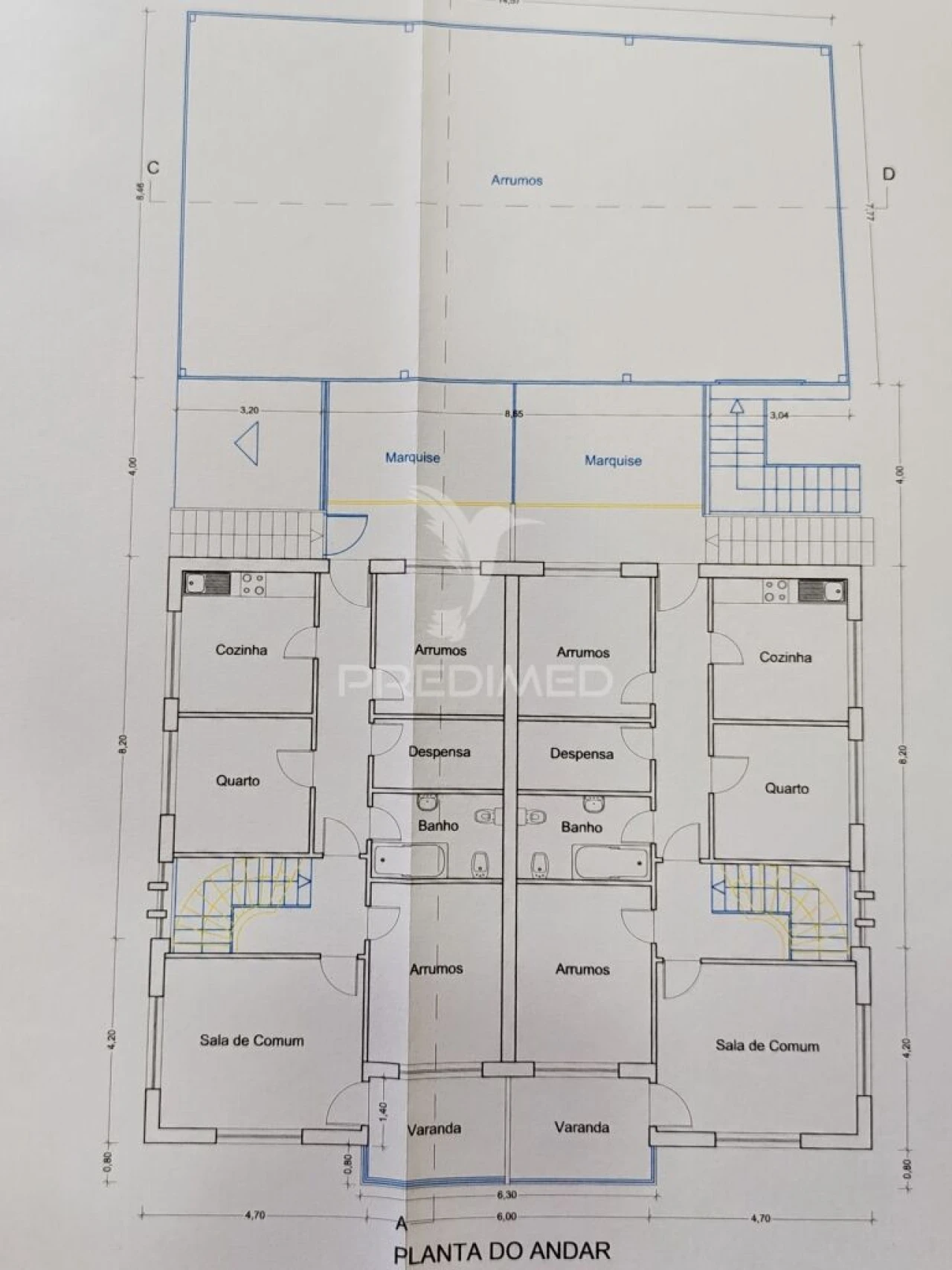 Prédio para Venda em Vila de Cucujães Foto 7