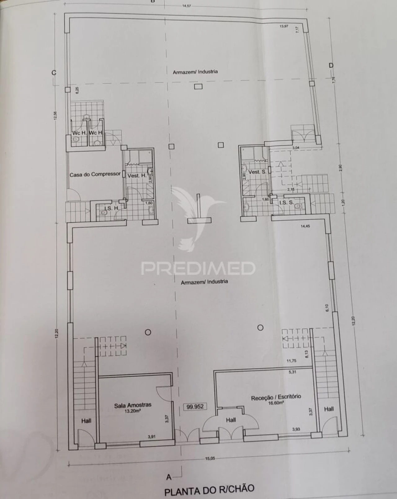 Prédio para Venda em Vila de Cucujães Foto 8
