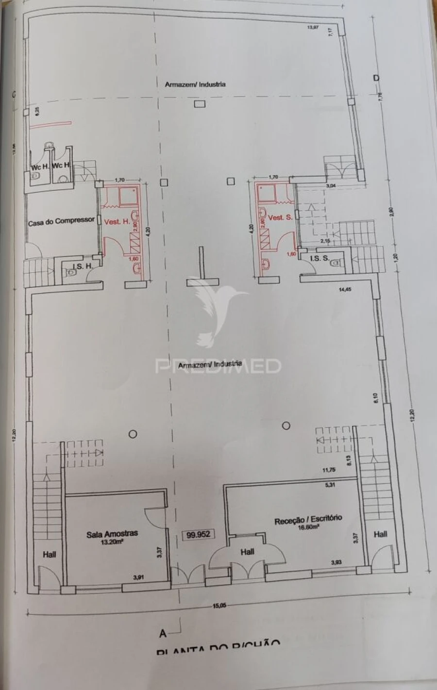 Prédio para Venda em Vila de Cucujães Foto 10