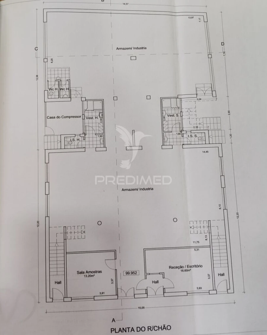 Prédio para Venda em Vila de Cucujães Foto 8
