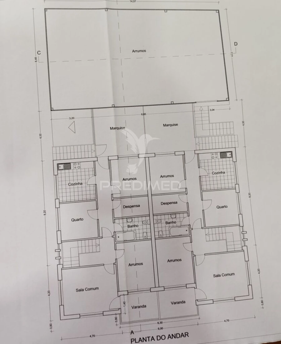 Prédio para Venda em Vila de Cucujães Foto 9