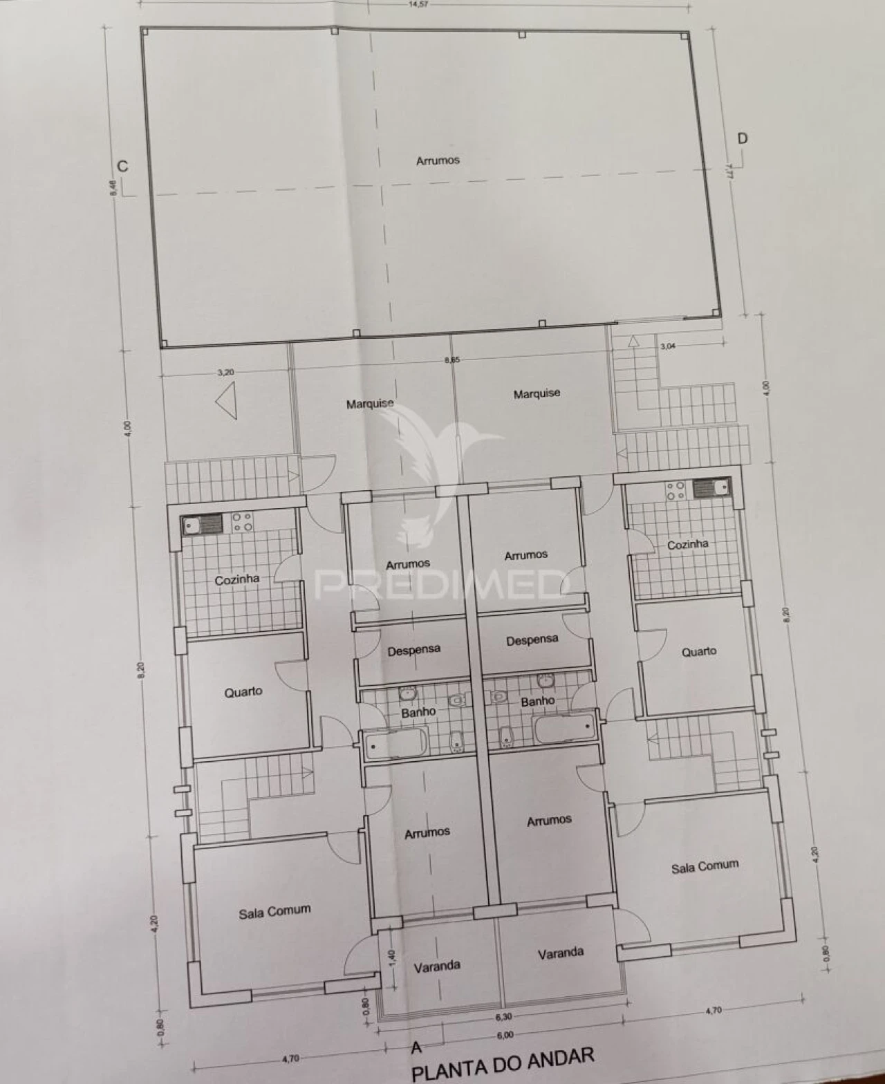 Prédio para Venda em Vila de Cucujães Foto 9