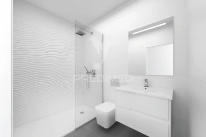 Apartamento T3 para Venda em Mexilhoeira Grande
