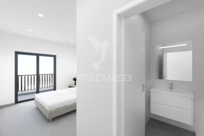 Apartamento T3 para Venda em Mexilhoeira Grande