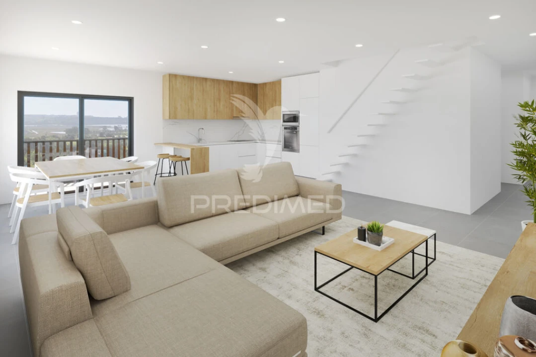 Apartamento T3 para Venda em Mexilhoeira Grande Foto 4