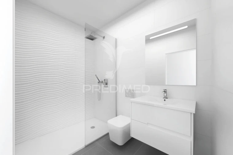Apartamento T3 para Venda em Mexilhoeira Grande Foto 10