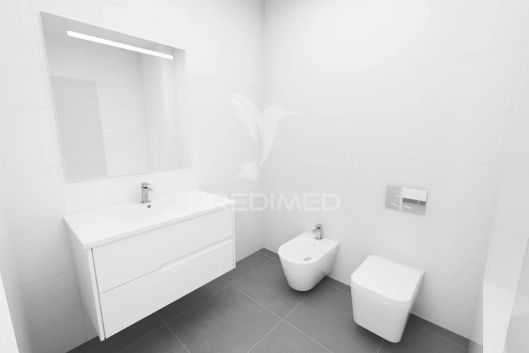 Apartamento T3 para Venda em Mexilhoeira Grande Foto 11