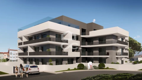 Apartamento T3 para Venda em Caldas da Rainha - Santo Onofre e Serra do Bouro
