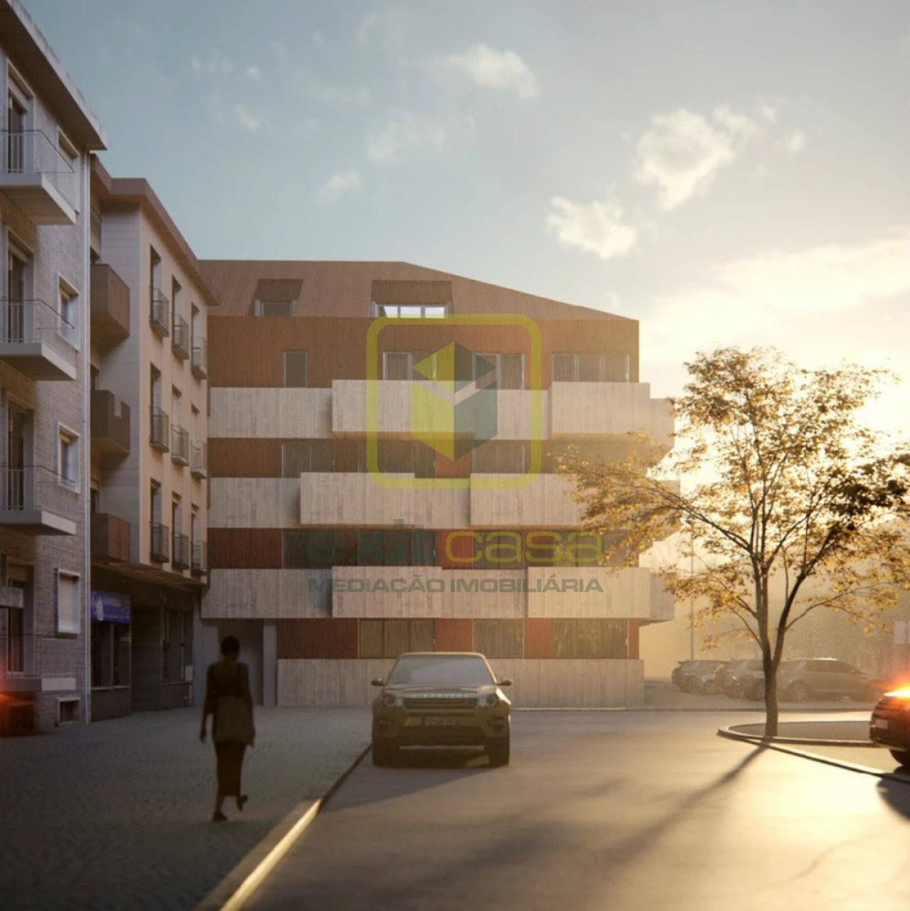 Apartamento T2 para Venda em Glória e Vera Cruz Foto 14