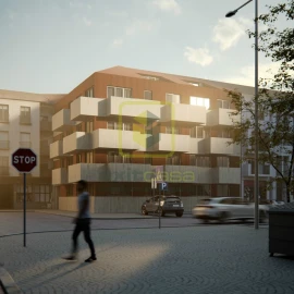 Apartamento T2 para Venda em Glória e Vera Cruz