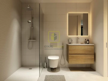 Apartamento T2 para Venda em Glória e Vera Cruz