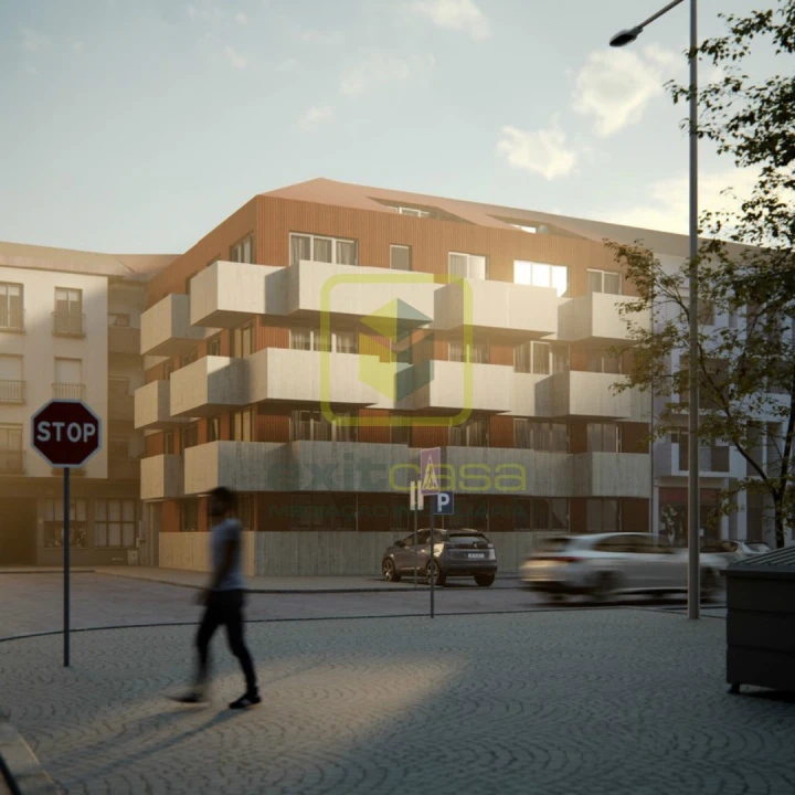 Apartamento T2 para Venda em Glória e Vera Cruz Foto 15