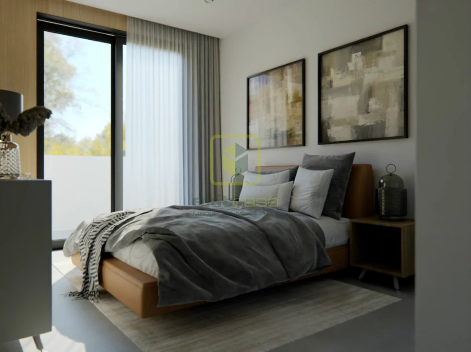 Apartamento T2 para Venda em Glória e Vera Cruz Foto 10