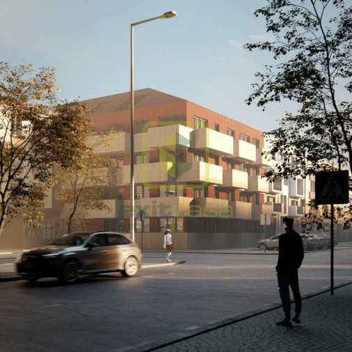 Apartamento T2 para Venda em Glória e Vera Cruz Foto 13