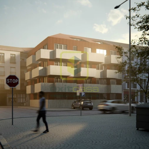 Apartamento T2 para Venda em Glória e Vera Cruz Foto 15