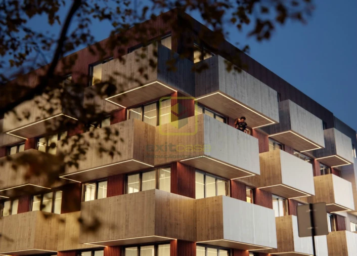 Apartamento T2 para Venda em Glória e Vera Cruz Foto 12
