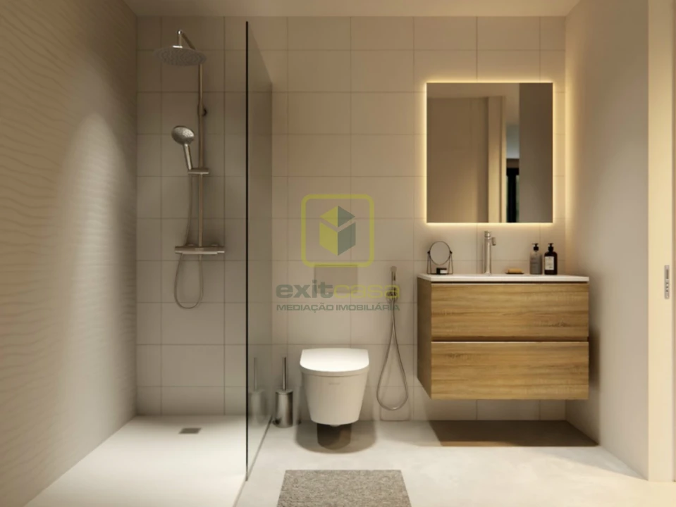 Apartamento T2 para Venda em Glória e Vera Cruz Foto 9