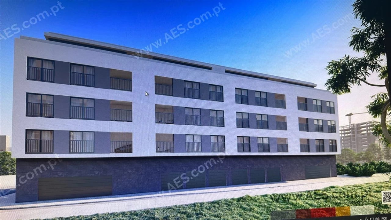 Apartamento T2 para Venda em Amora Foto 2