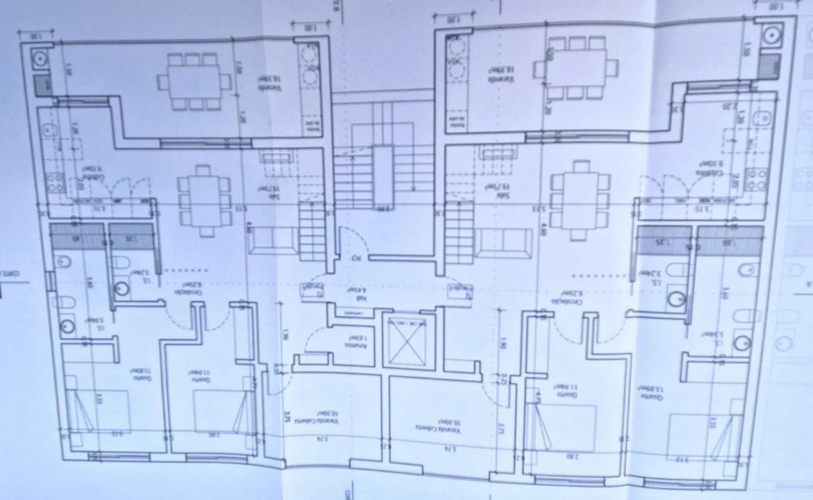 Apartamento T2 para Venda em Amora Planta 3
