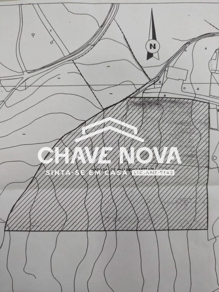 Terreno Misto para Venda em Argoncilhe Foto 2