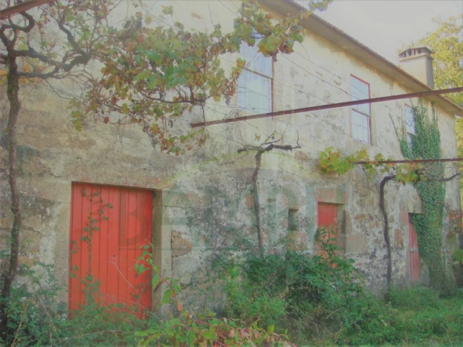 Moradia T6 para Venda em Covas Foto 3