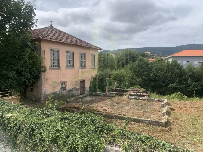 Moradia T6 para Venda em Covas Foto 2