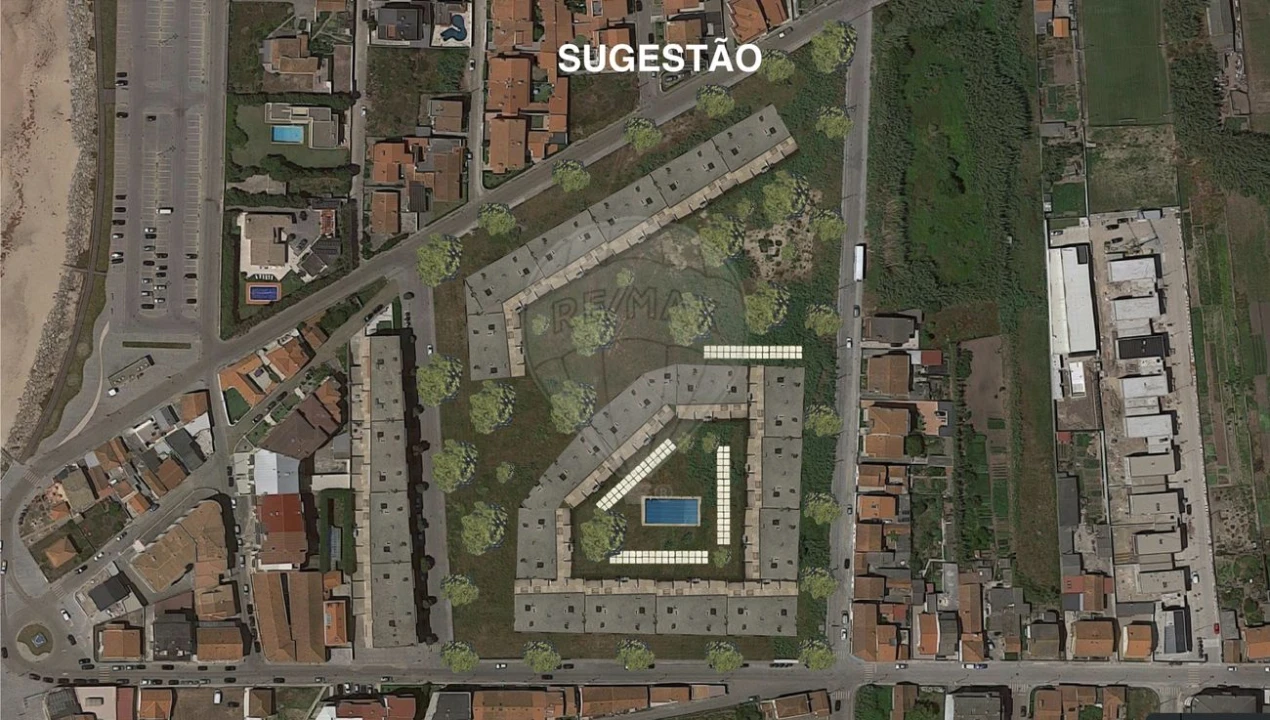 Terreno para Venda em Mindelo Foto 7