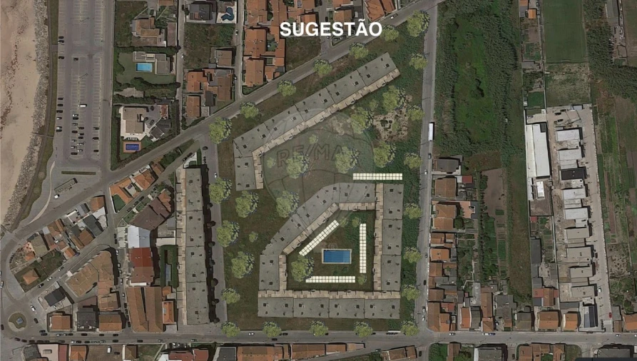 Terreno para Venda em Mindelo Foto 7