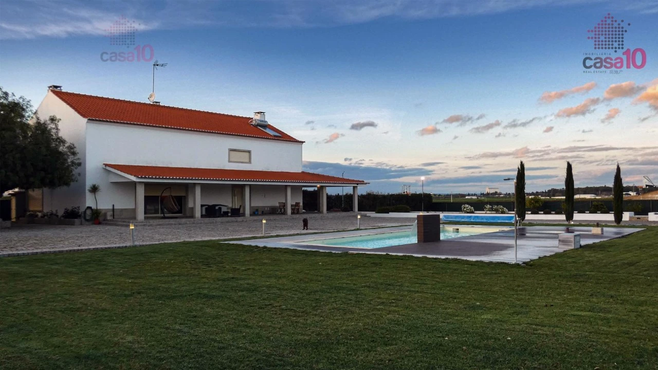 Moradia T5 para Venda em Beja (Santiago Maior e São João Baptista) Foto 3