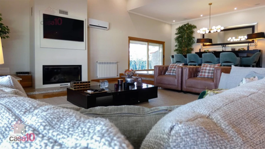 Moradia T5 para Venda em Beja (Santiago Maior e São João Baptista) Foto 7