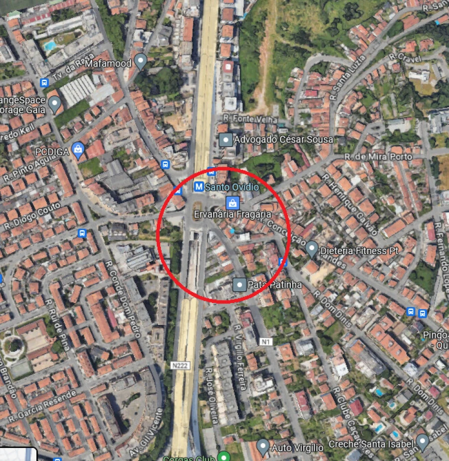 Moradia T1 para Venda em Mafamude e Vilar do Paraíso Foto 2