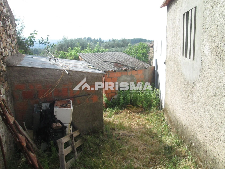 Moradia T2 para Venda em Monfortinho e Salvaterra do Extremo Foto 34