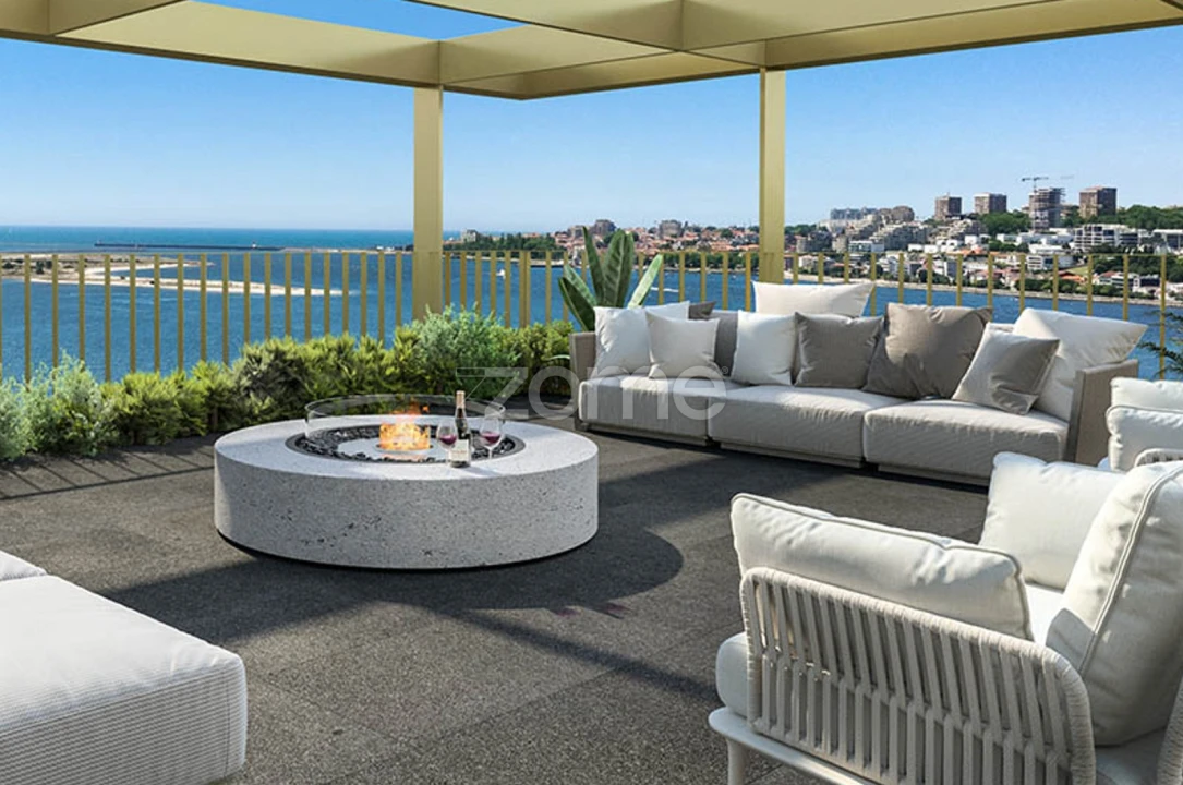 Apartamento T3 para Venda em Canidelo Foto 22