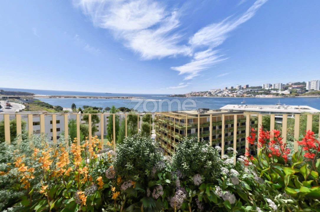 Apartamento T3 para Venda em Canidelo Foto 5