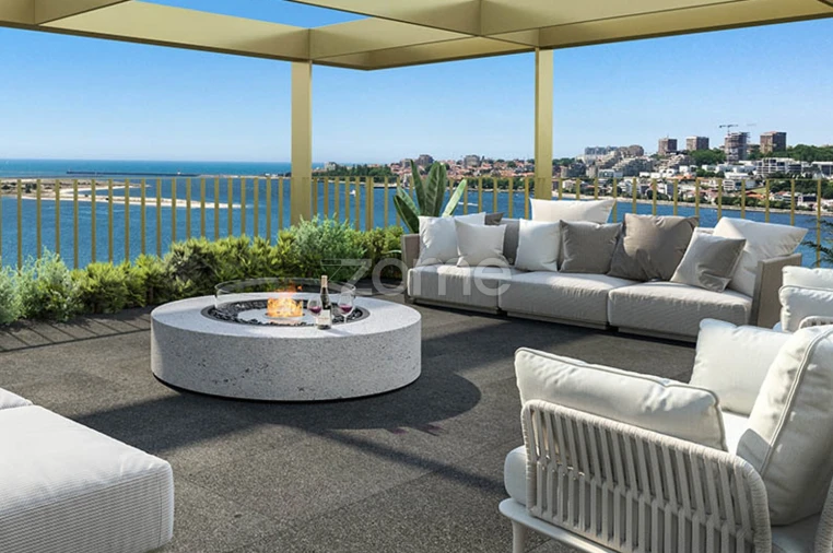 Apartamento T3 para Venda em Canidelo Foto 22