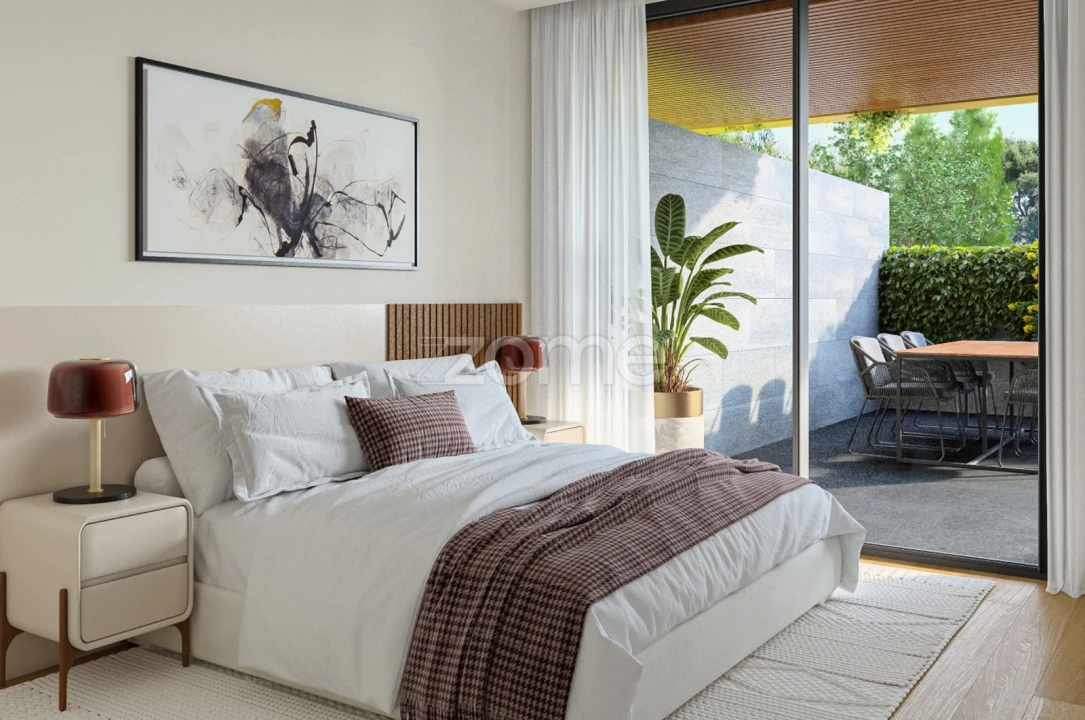 Apartamento T5 para Venda em Canidelo Foto 25