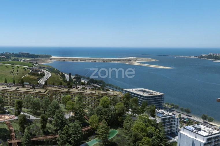 Apartamento T5 para Venda em Canidelo Foto 33