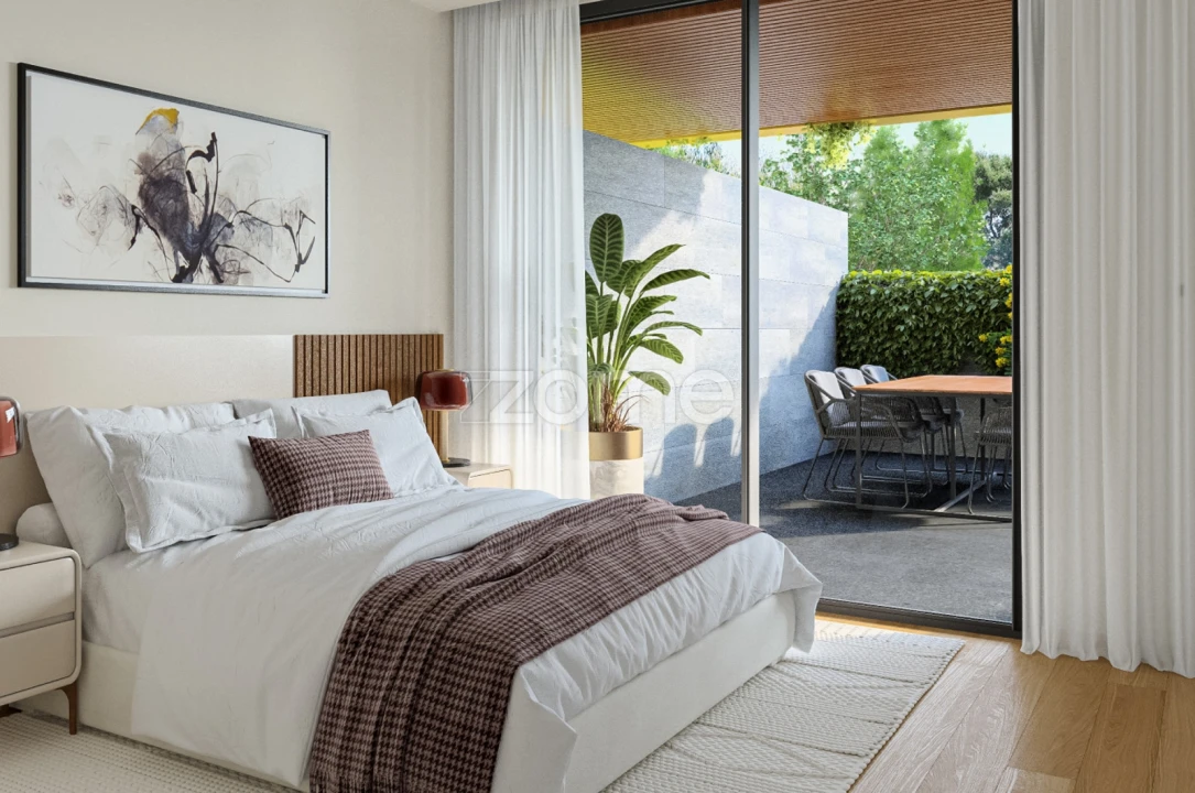 Apartamento T4 para Venda em Canidelo Foto 26