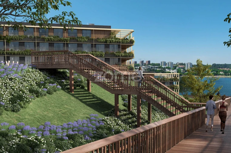 Apartamento T4 para Venda em Canidelo Foto 39