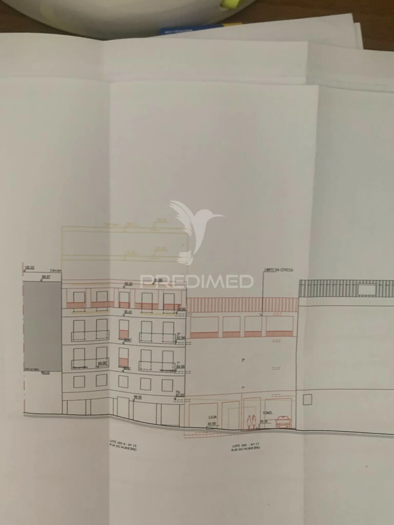 Prédio para Venda em Encosta do Sol Foto 2