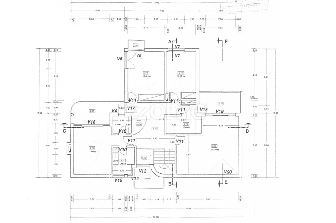 Moradia T5 para Venda em Ribeira Grande (Matriz) Foto 32