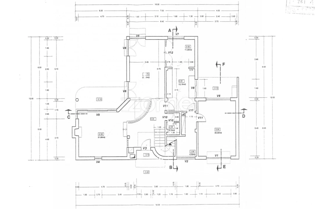 Moradia T5 para Venda em Ribeira Grande (Matriz) Foto 31