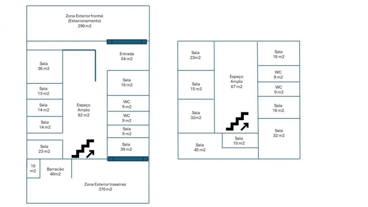 Armazém para Venda em Moita Foto 24