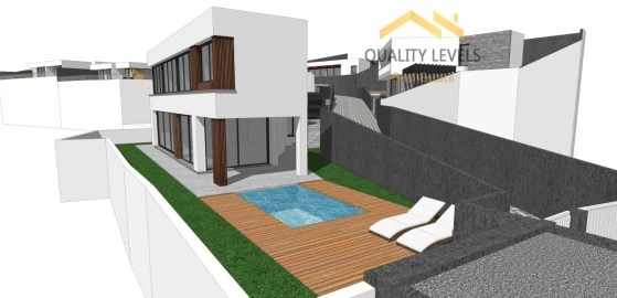 Moradia T3 para Venda em Gaula