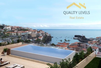 Apartamento T3 para Venda em Camara de Lobos
