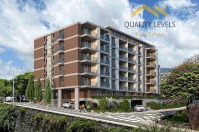 Apartamento T2 para Venda em Funchal (Santa Luzia)